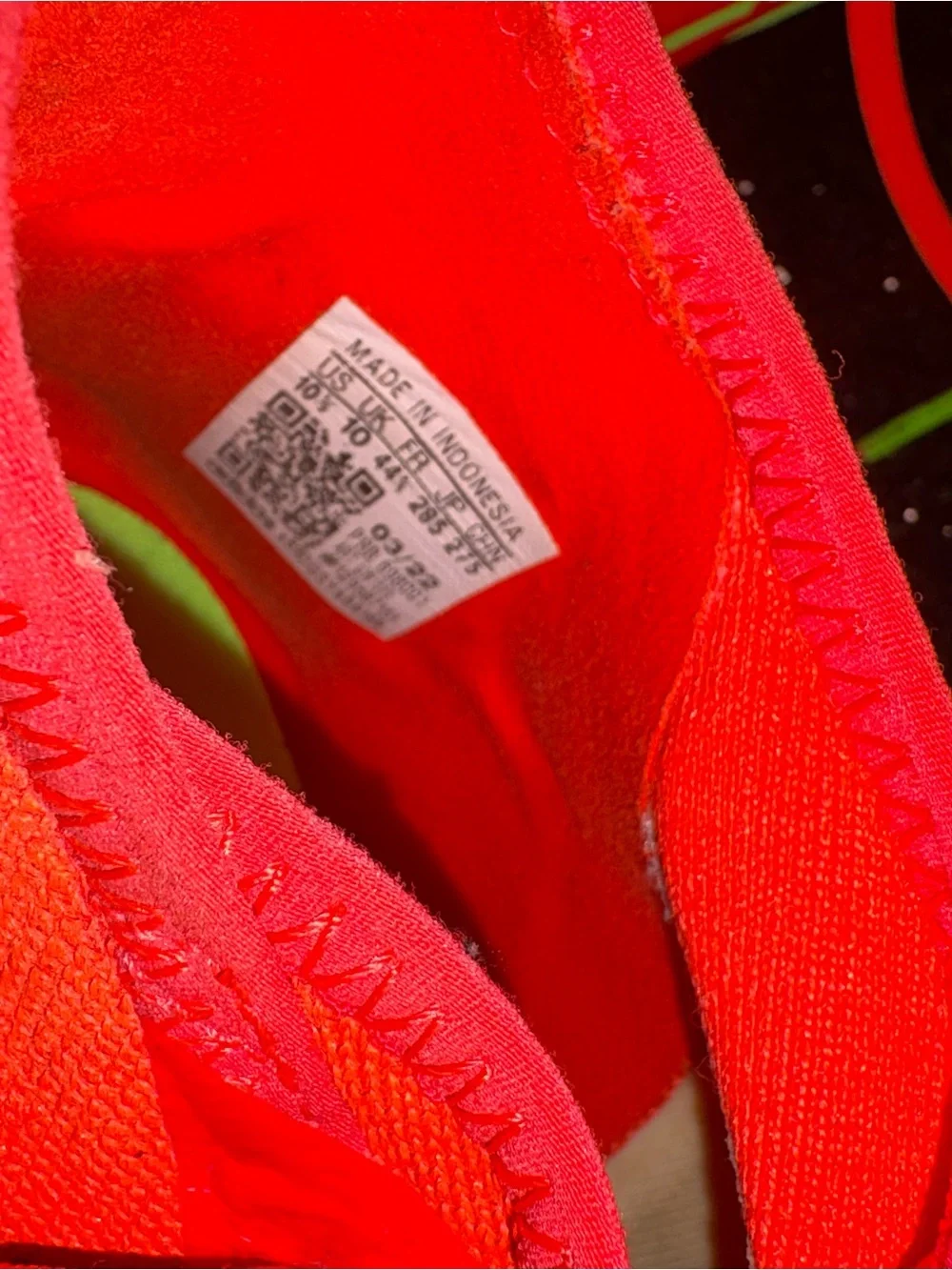 Adidas predetor edge cleats
